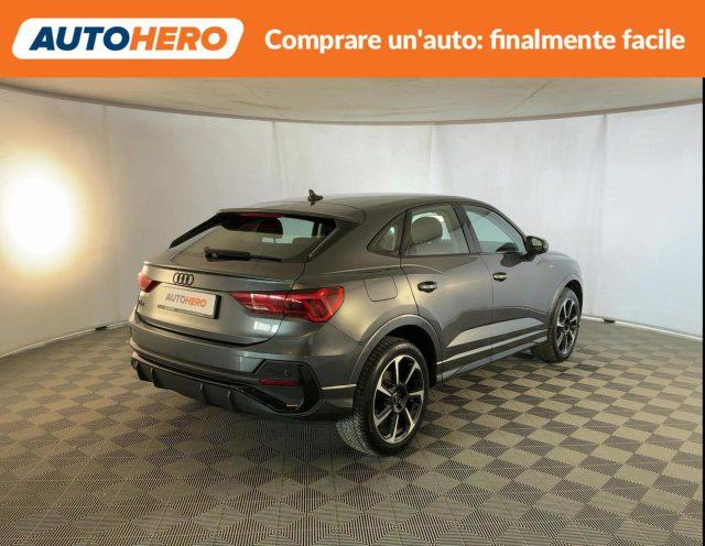 AUDI Q3 SPB 35 TFSI S tronic S line edition