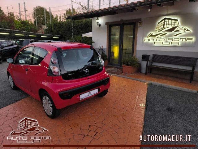 CITROEN C1 1.0 TAGLIANDATA!