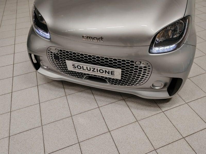 smart EQ Fortwo EQ 60kW passion