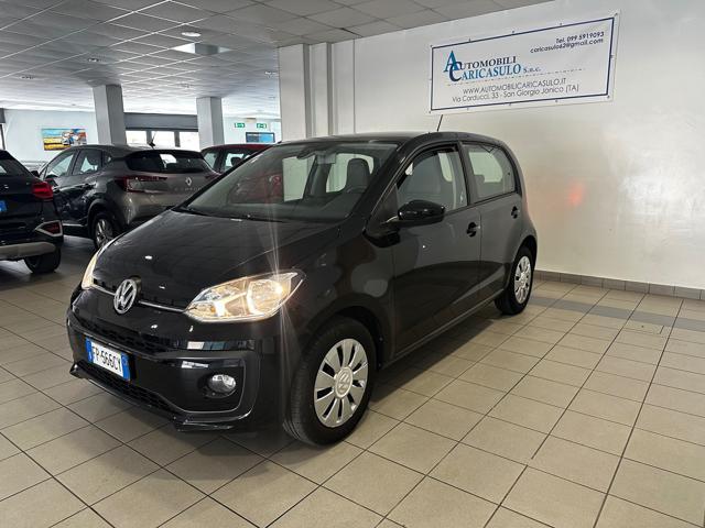 VOLKSWAGEN up! 1.0 5p. move up!