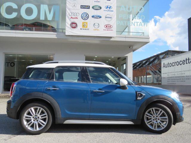 MINI Countryman 2.0 Cooper S Hype Countryman