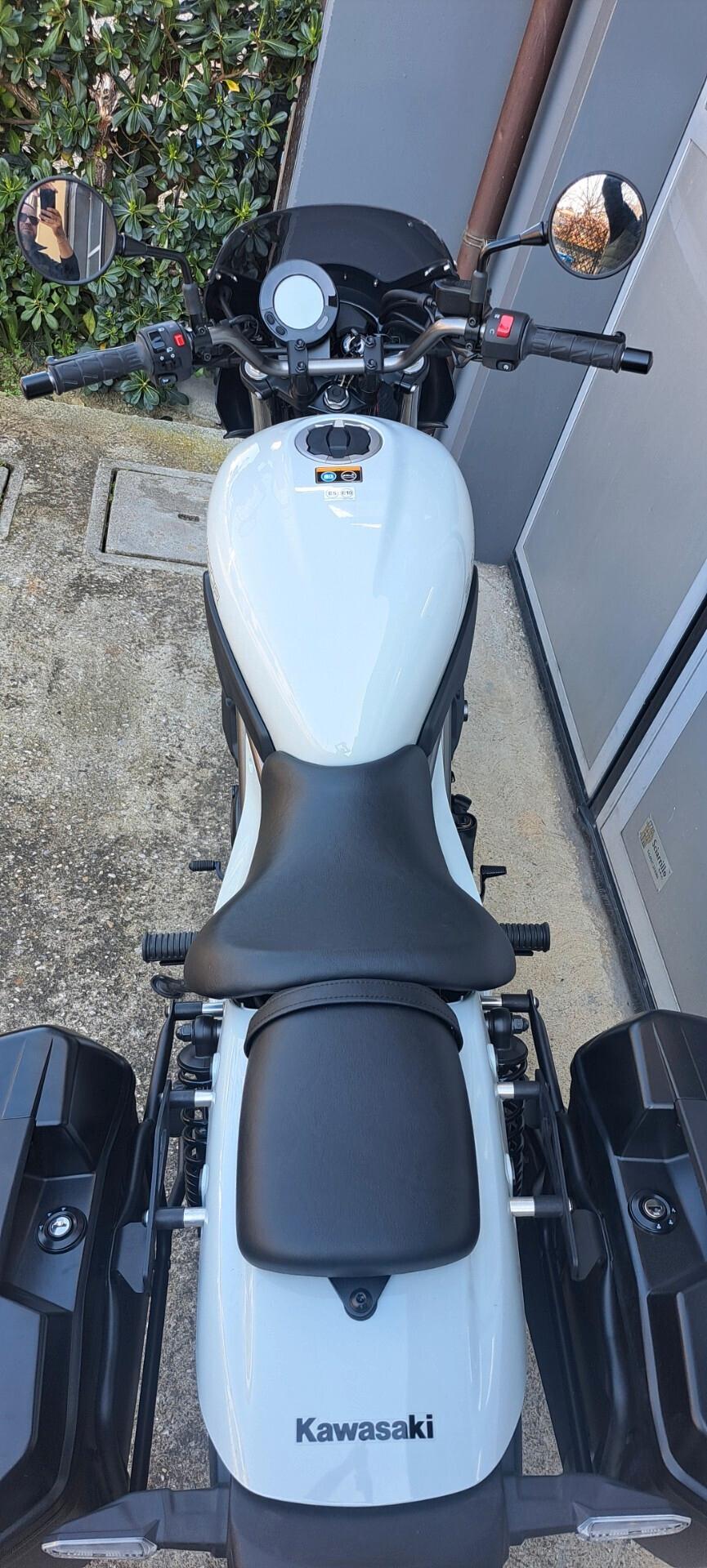 Kawasaki Eliminator 500