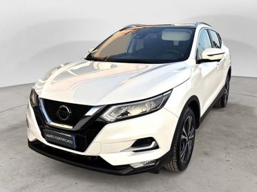 Nissan Qashqai 1.7 dCi 2WD NAVI TETTO LED N-Connecta