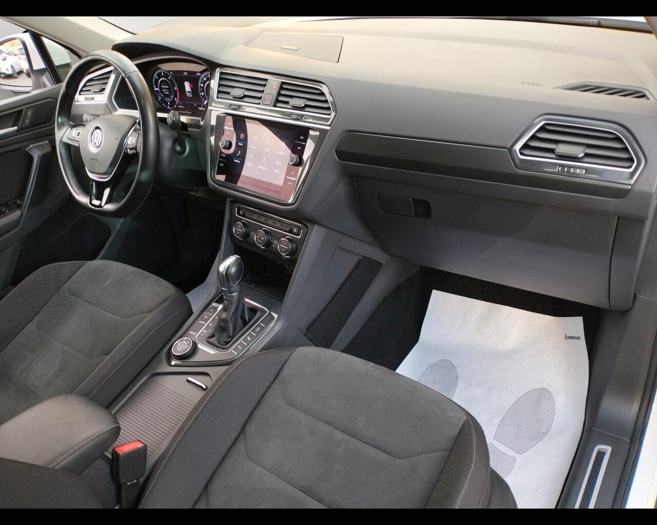 VOLKSWAGEN Tiguan 2ª serie Tiguan 2.0 TDI SCR ...