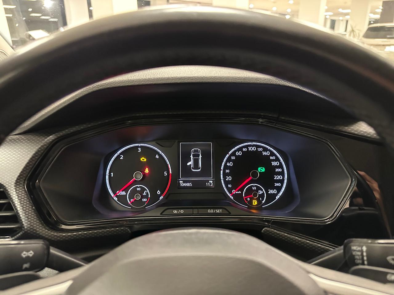 Volkswagen T-Cross 1.6 TDI 95 CVDSG SCR Style BMT - 2019