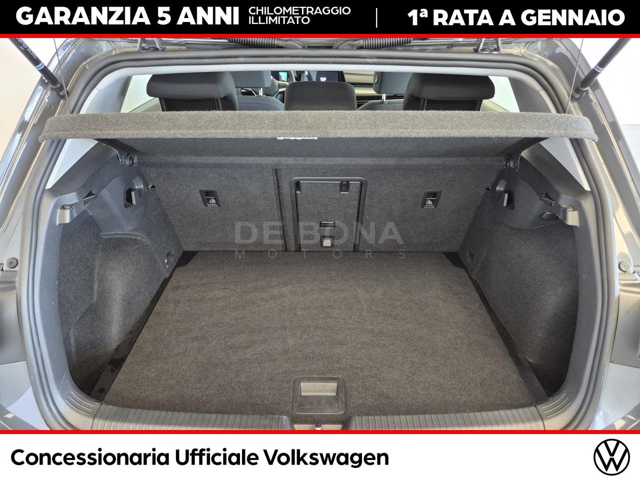 Volkswagen Golf 1.5 etsi evo style 130cv dsg