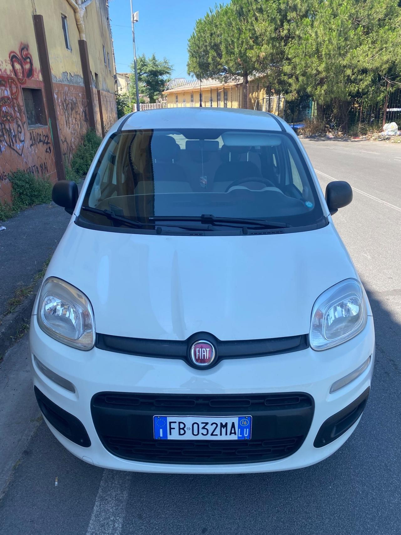 Fiat Panda Natural Power 2016 Lounge Full