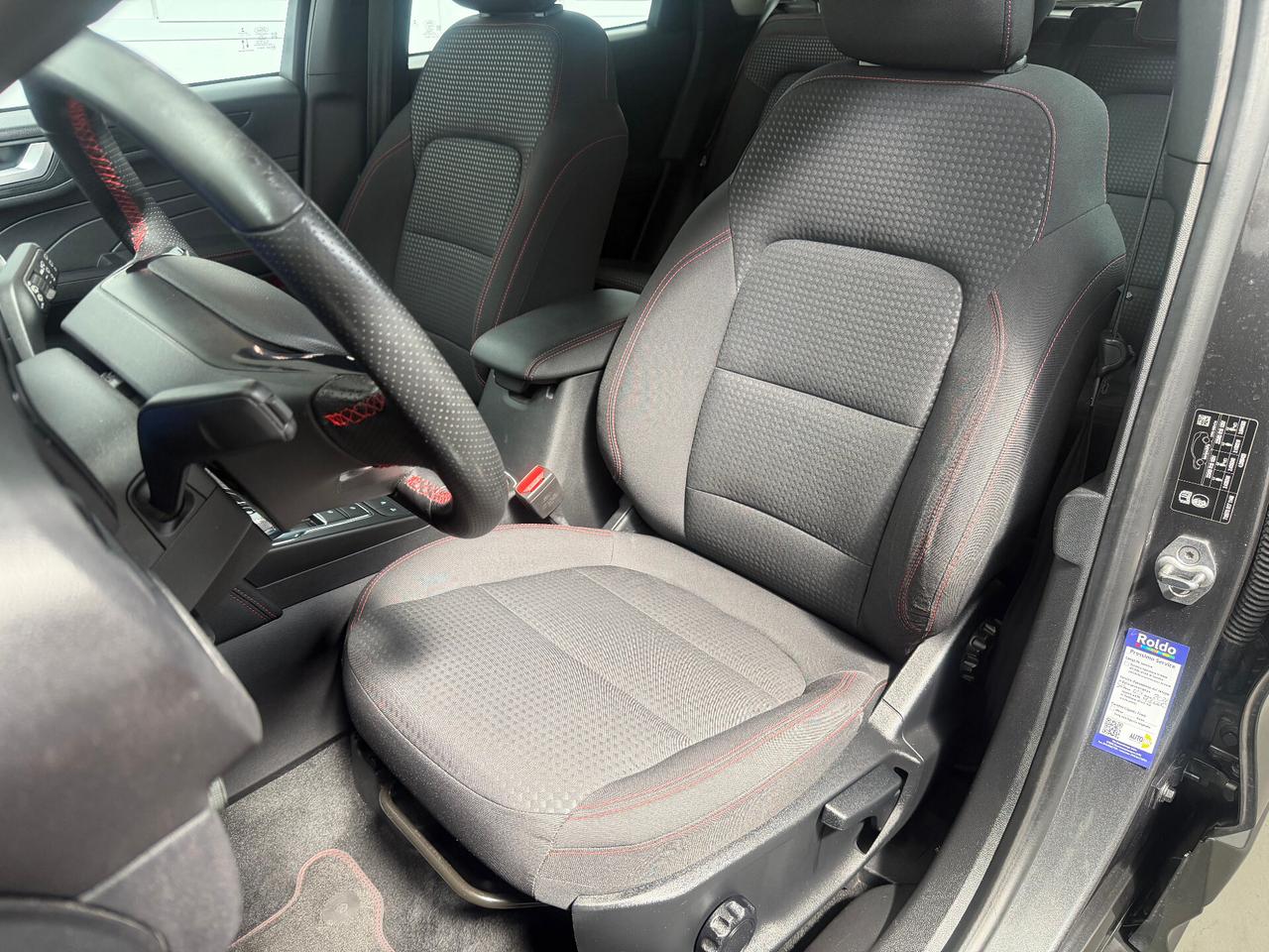 Ford Kuga 2.5 Full Hybrid 190 CV CVT 2WD ST-Line Design