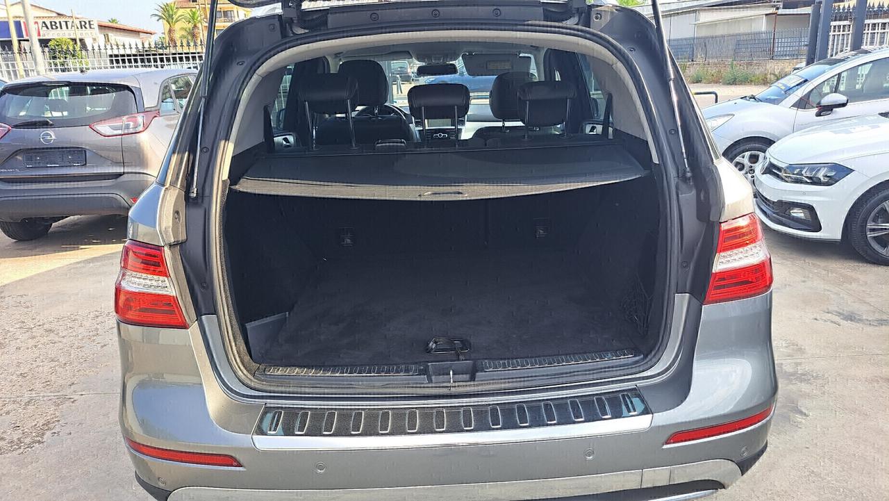 Mercedes-benz ML 250 BlueTEC 4Matic 204 Cv Premium