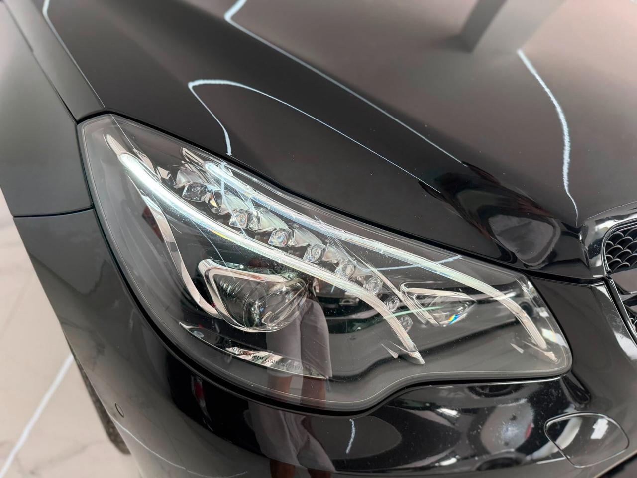 Mercedes-benz E 250 d Cabrio Premium