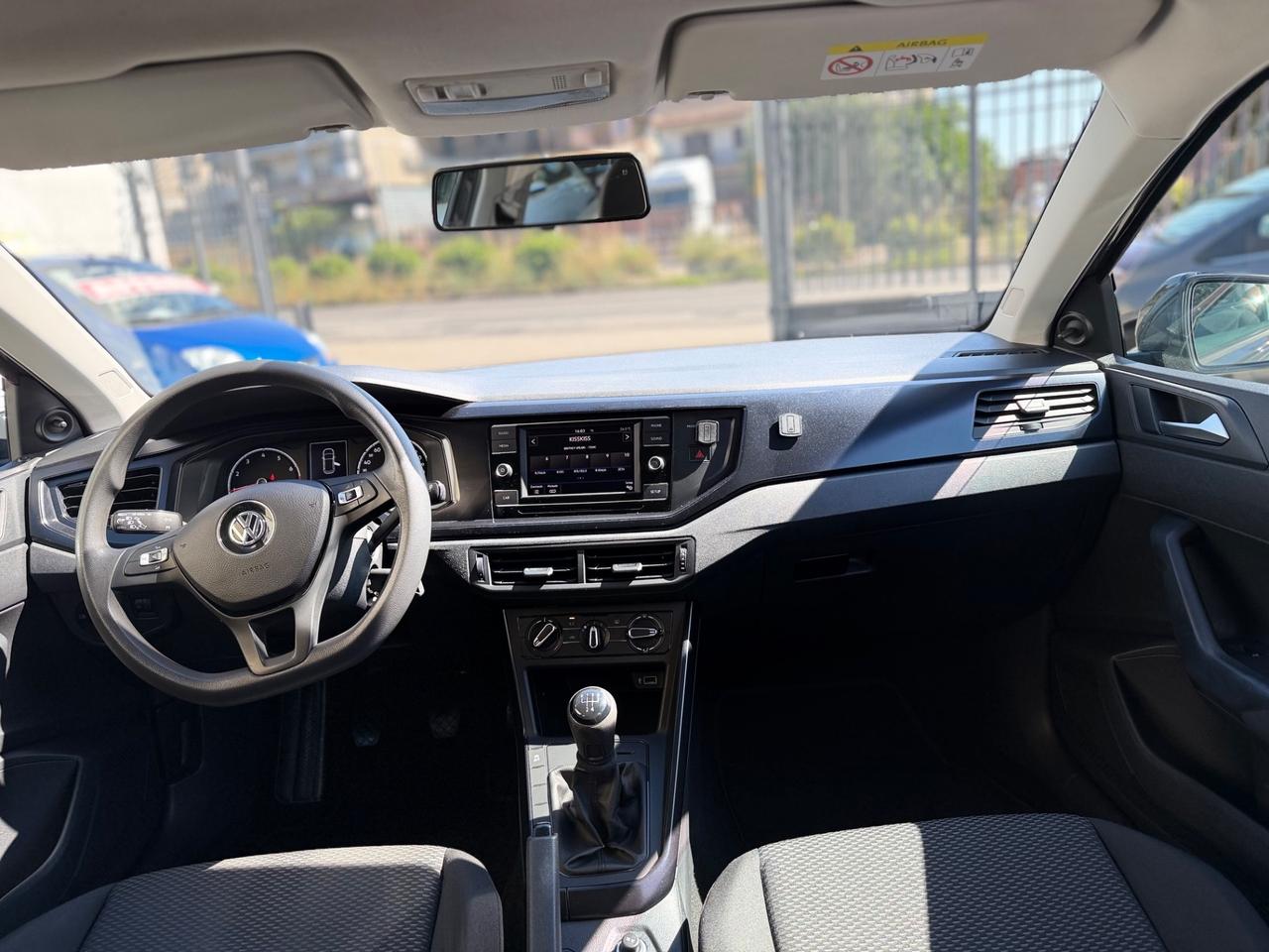 Volkswagen Polo 1.0 TSI 65 CV 5 PORTE PERFETTA!