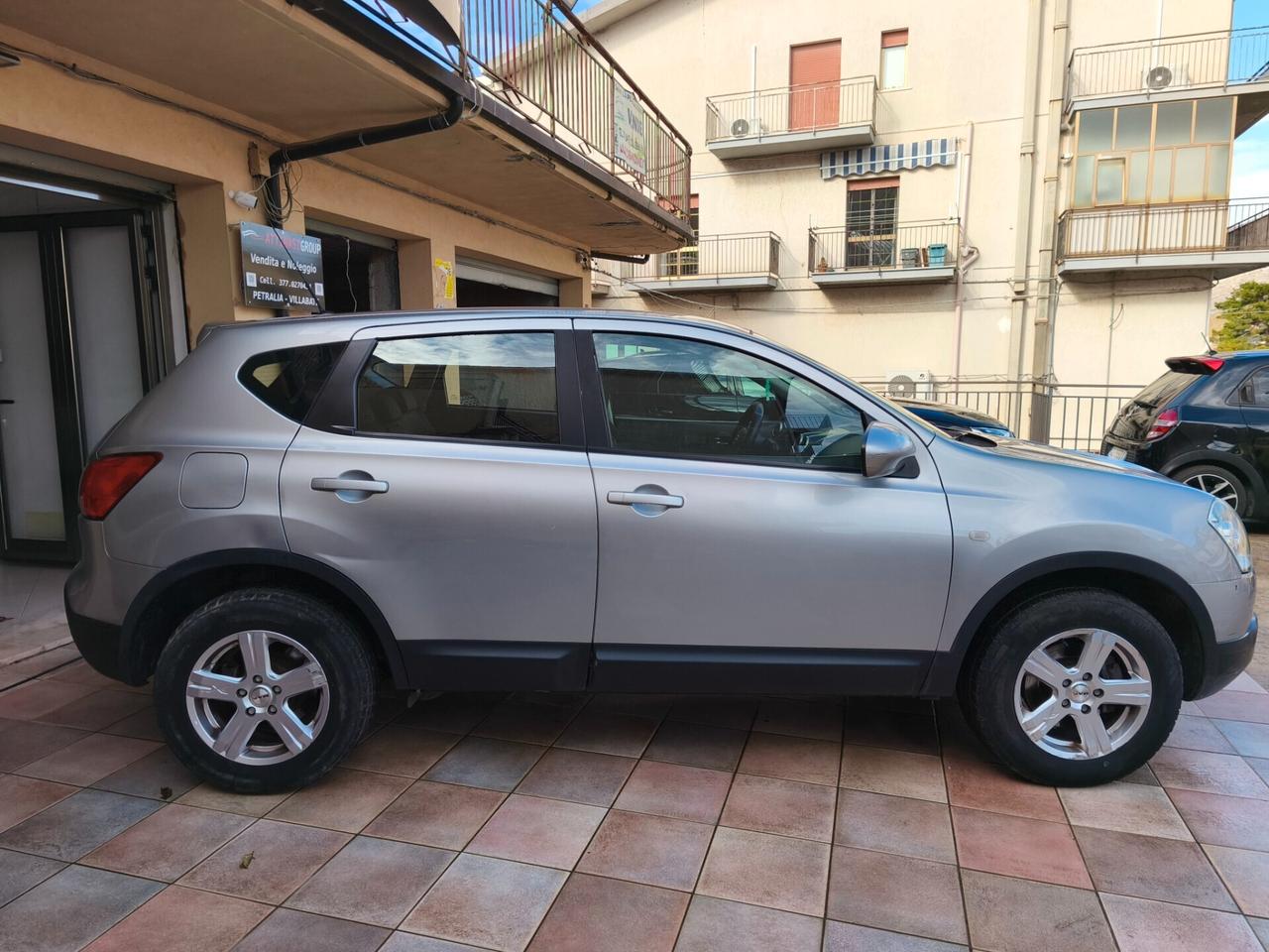 Nissan Qashqai 2.0 dCi 150 CV 4x4 PROMO BLACK FRIDAY