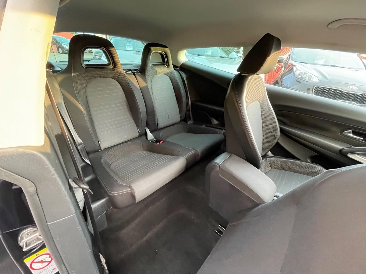 Scirocco 1.4 TSI 160 cv/98 mila km /permute/rate/garanzia/