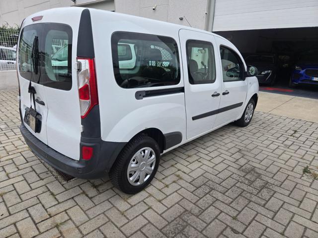 RENAULT Kangoo Blue dCi 115CV Express Maxi Combi Ice Plus