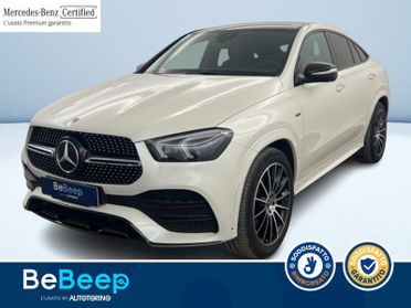 Mercedes-Benz GLE Coupé GLE COUPE 350 DE PHEV (E EQ-POWER) PREMIUM PLUS 4M