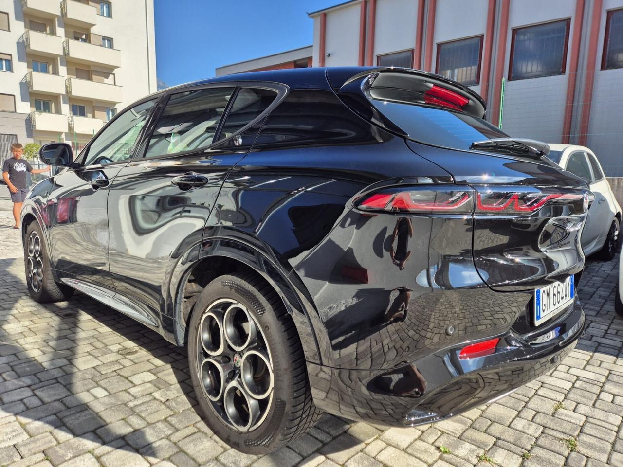 Alfa Romeo Tonale 1.6 diesel 130 CV TCT6 Super
