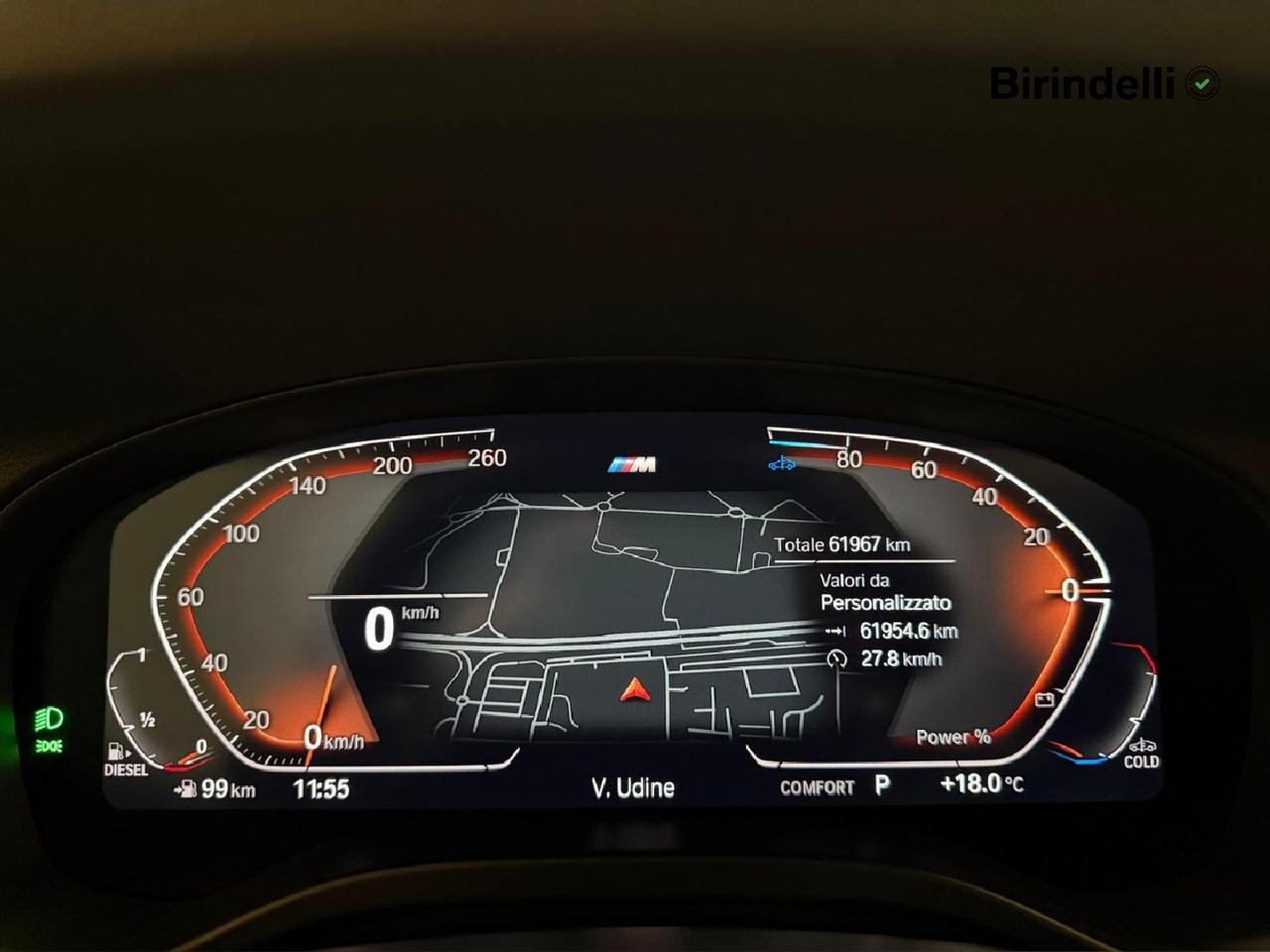 BMW X4 (G02/F98) - X4 xDrive20d 48V Msport