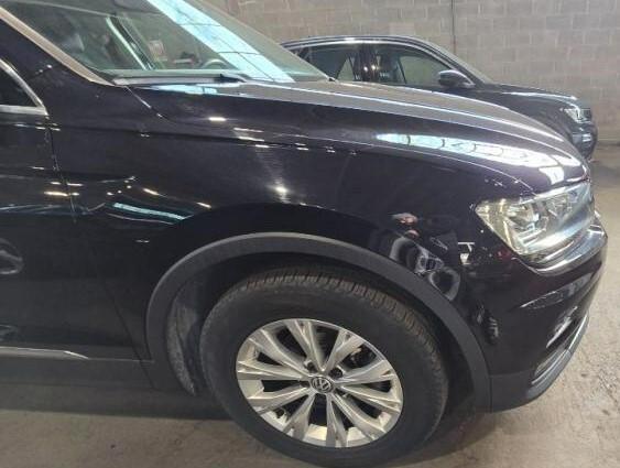 Volkswagen Tiguan 2.0 TDI SCR DSG Business BlueMotion Technology