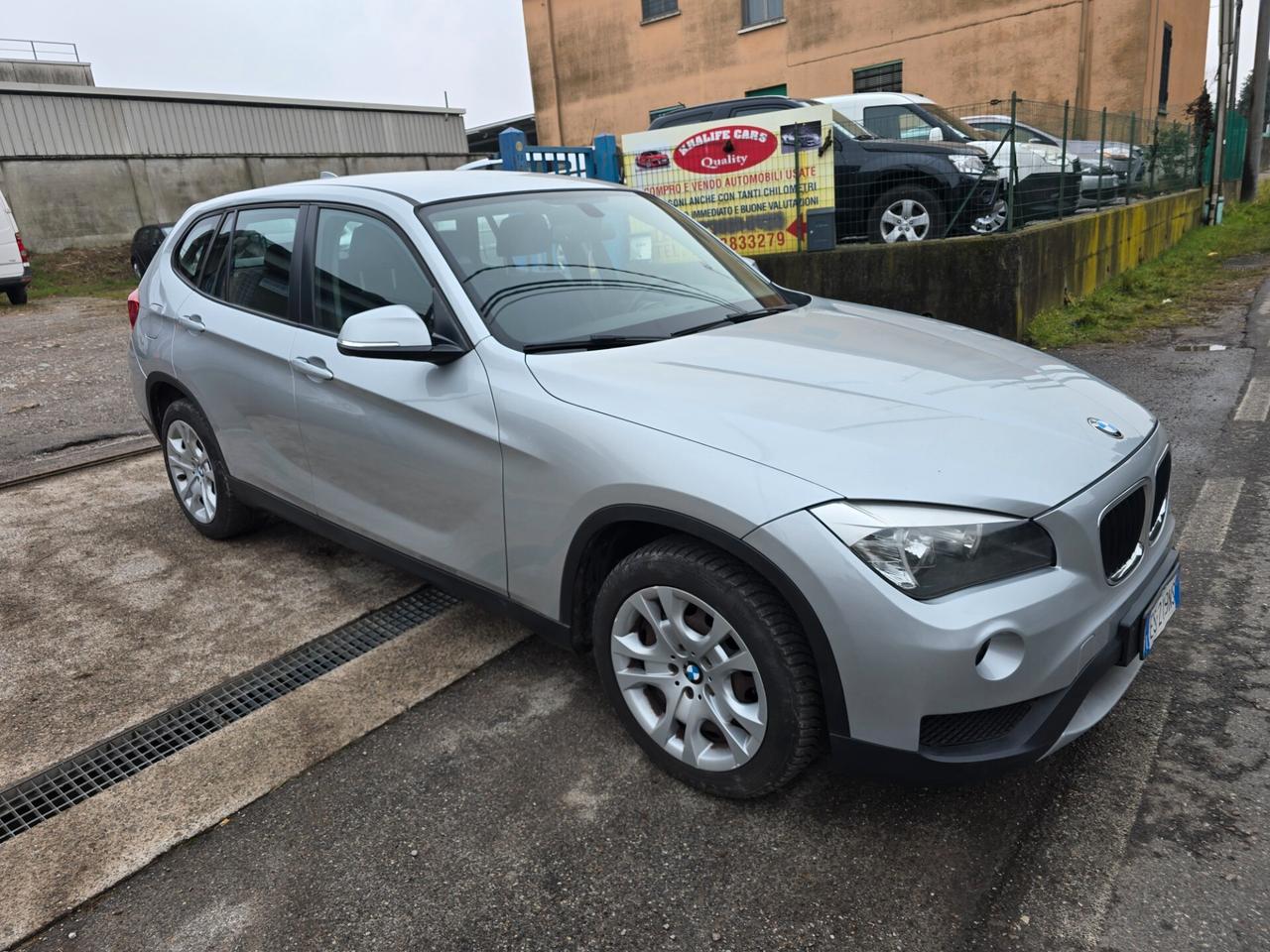 Bmw X1 sDrive18d Msport