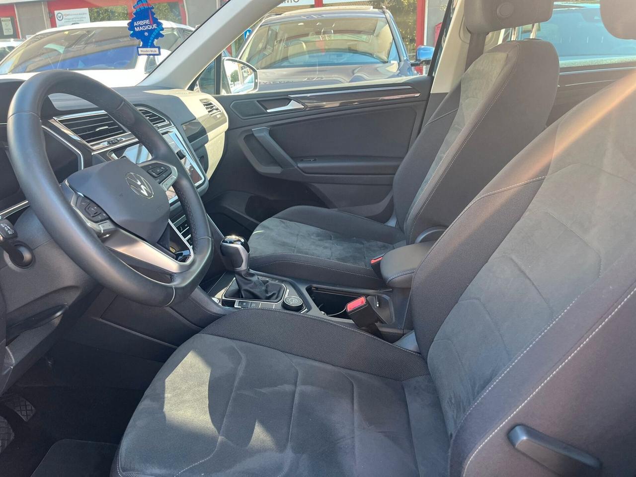 Volkswagen Tiguan 2.0 TDI 200 CV SCR DSG 4MOTION Elegance