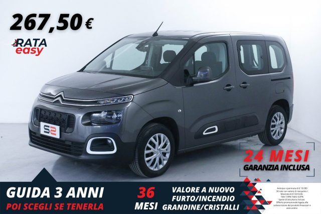 CITROEN Berlingo BlueHDi 100 S&amp;S M Live/NAVI/APP CONNECT