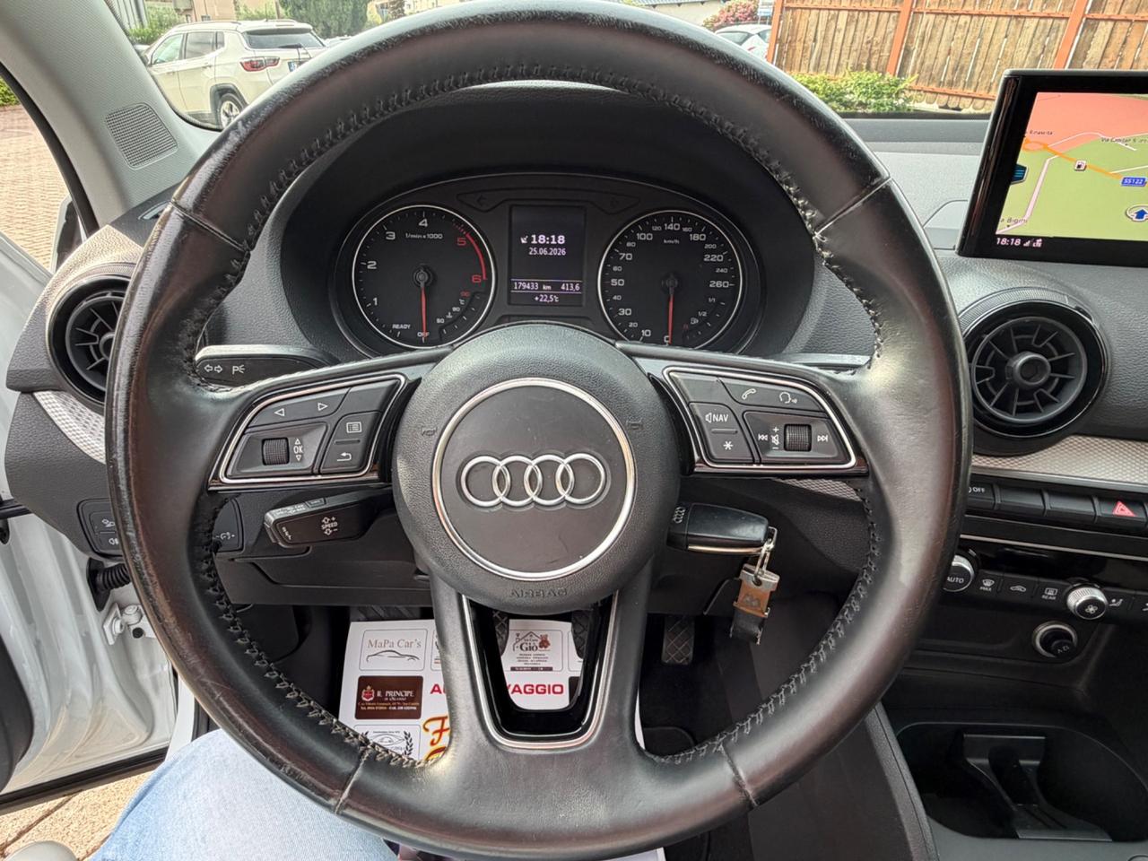 Audi Q2 1.6 TDI Business