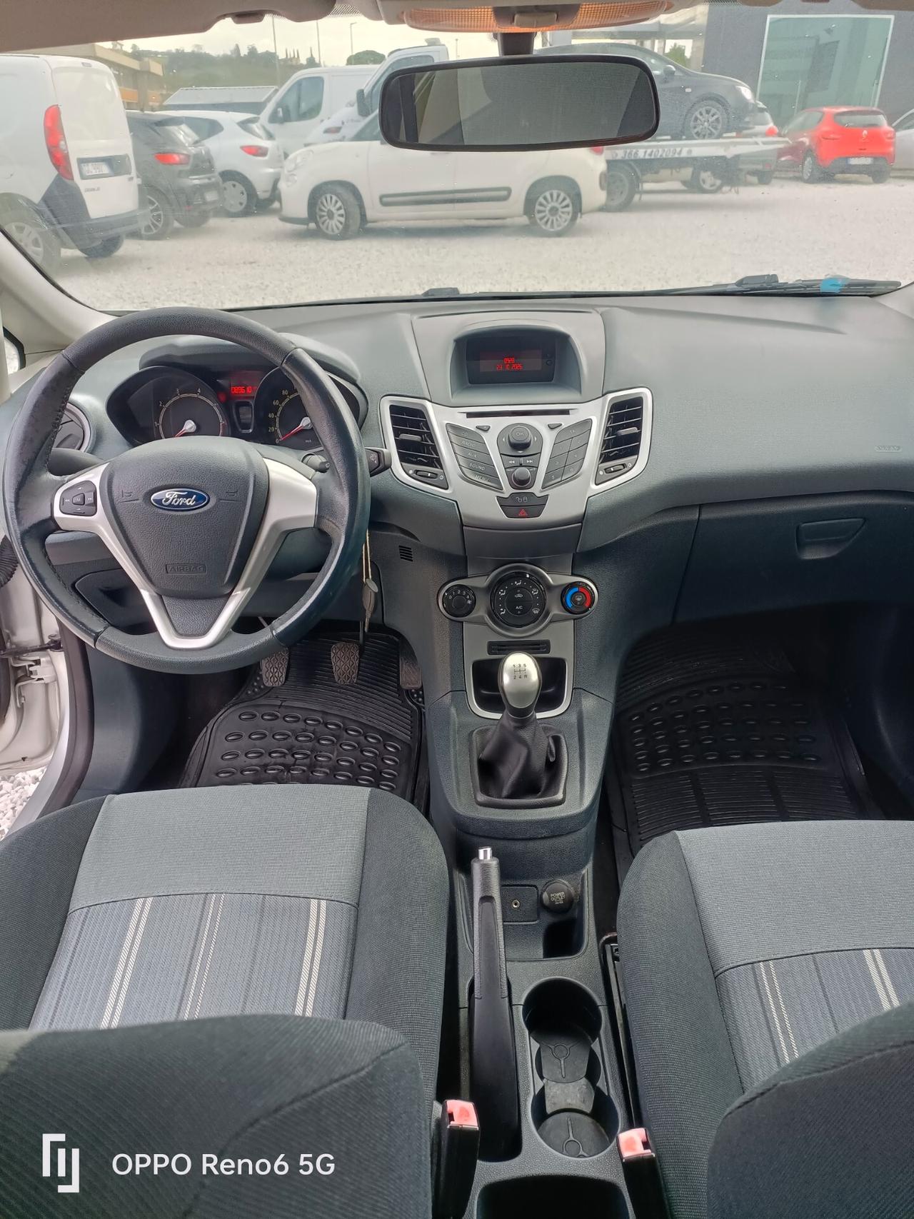 Ford Fiesta 1.2 82 CV 5 porte Titanium