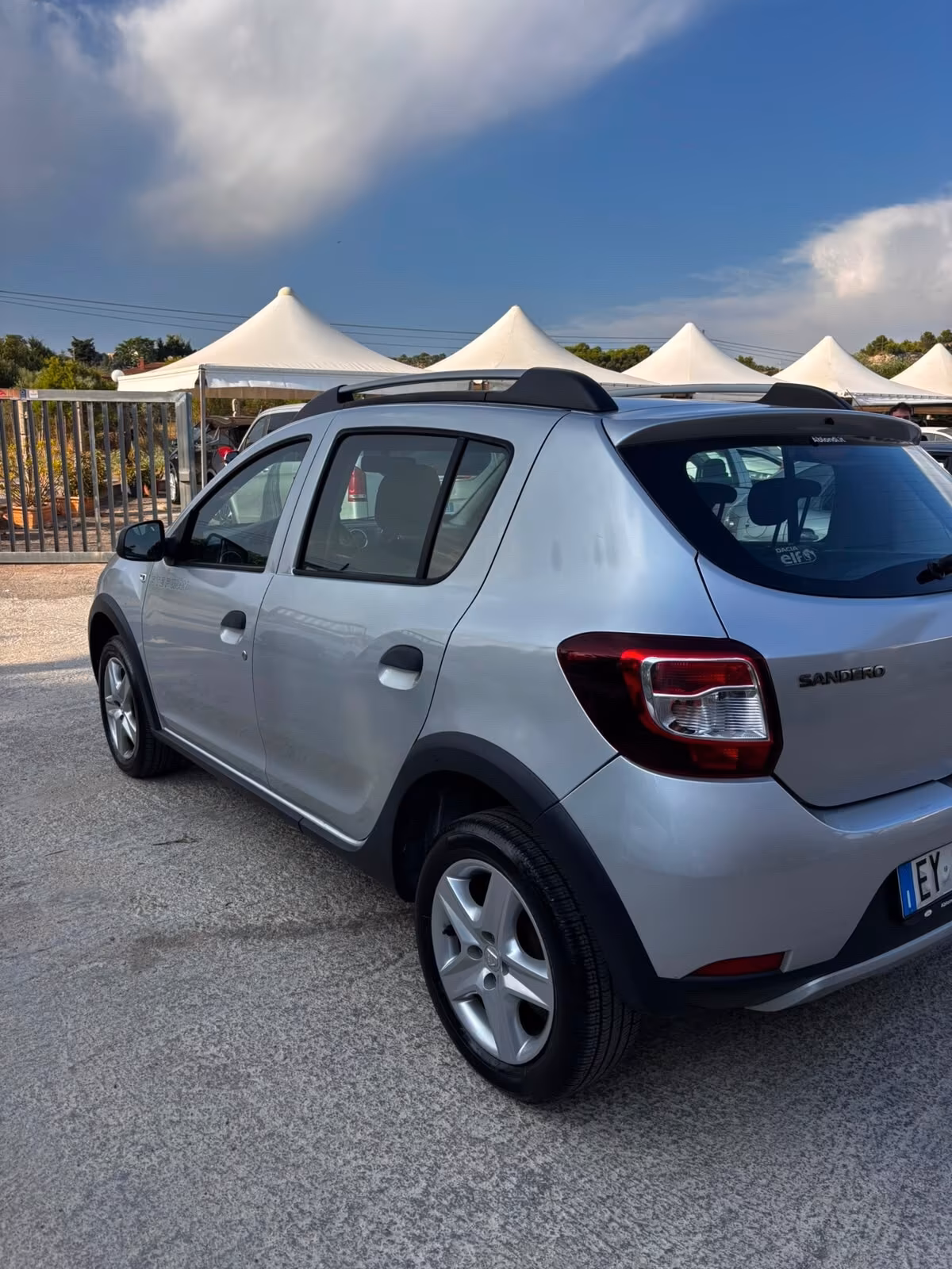 Dacia Sandero Stepway 1.5 dCi 8V 90CV Prestige