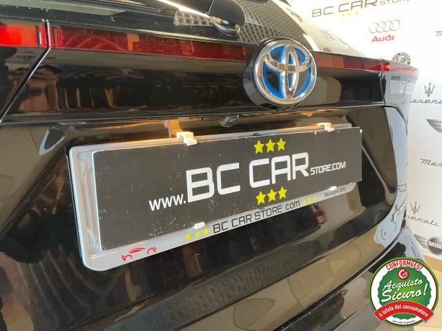 TOYOTA Yaris Cross 1.5 Hybrid E-CVT Business