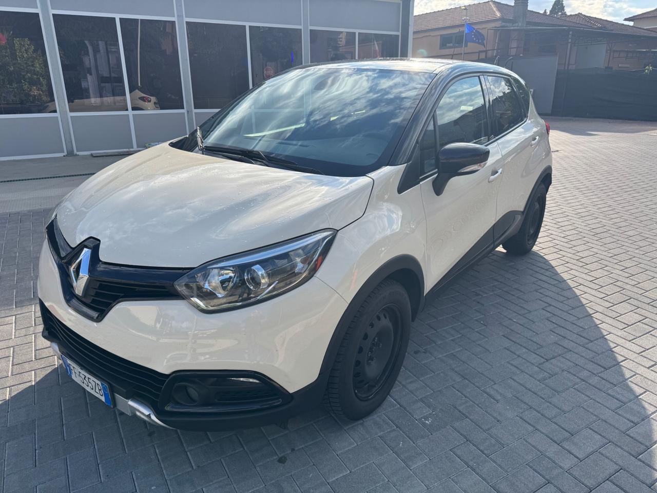 Renault Captur dCi 8V 90 CV Start&Stop Energy eco2 automatica