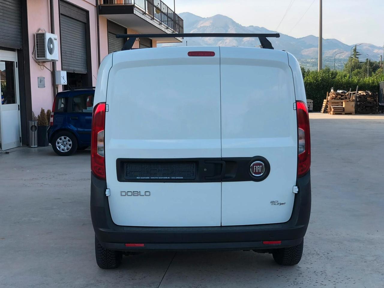 2016 FIAT DOBLO CARGO