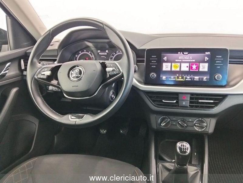 Škoda Kamiq 1.0 TSI 110 CV Ambition