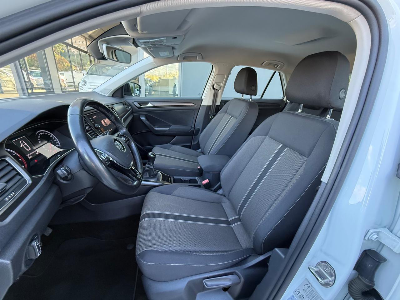 Volkswagen T-Roc 1.0 TSI 115 CV Style BlueMotion Technology
