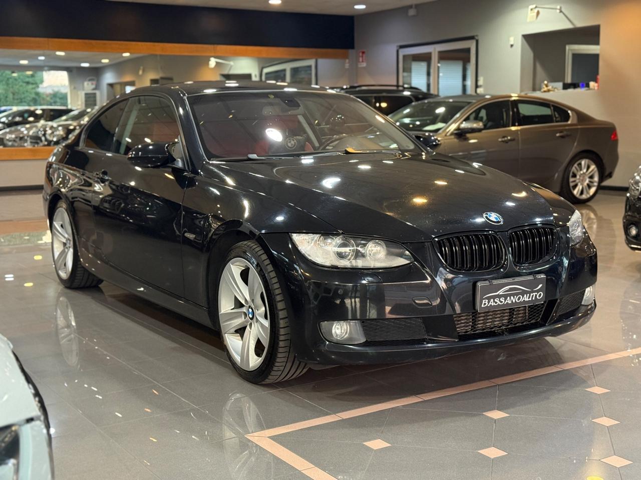 Bmw 320 Coupe Futura 177cv AUTOMATICA