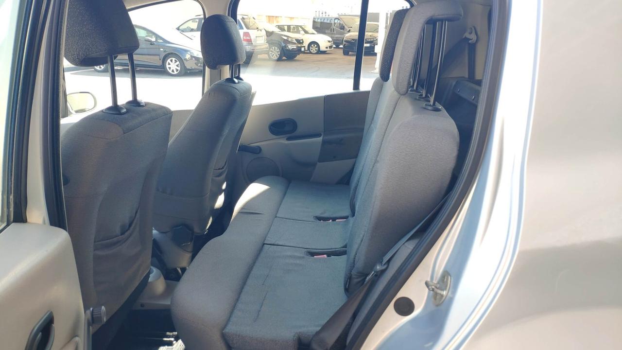 Renault Modus 1.5 dCi 85CV C. Manuale