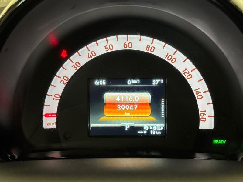 Smart fortwo 22kW EQ Pulse