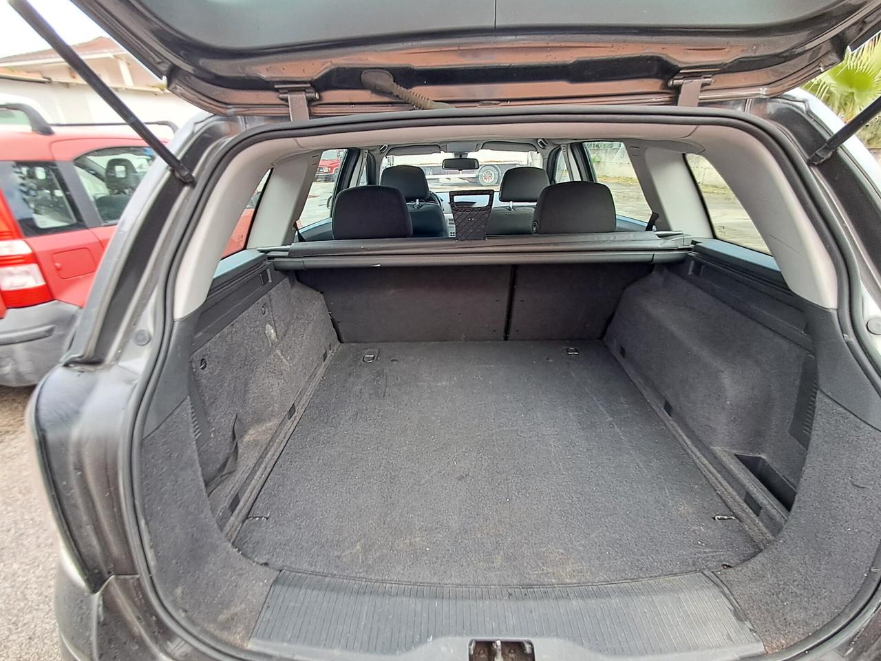 Opel Astra 1.7 CDTI 110CV SW(TURBINA ROTTA)