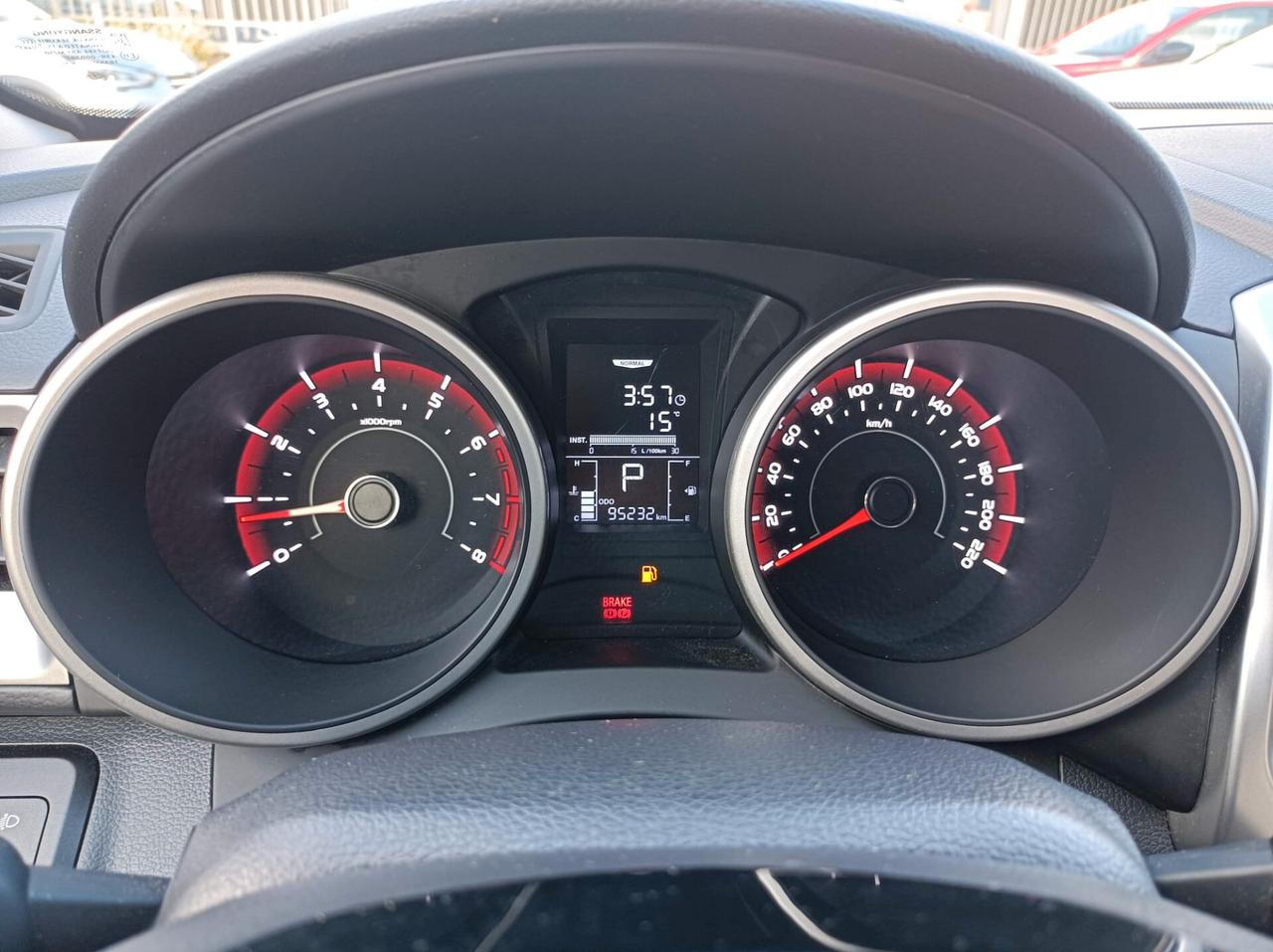 Ssangyong Tivoli 1.6 4WD Bi-fuel GPL Dream aut.
