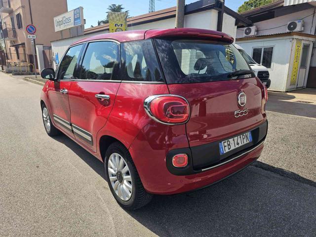 FIAT 500L 1.4 T-Jet 120 CV GPL Lounge