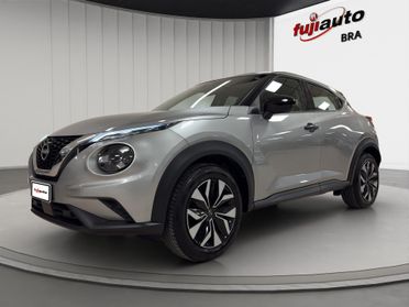 Nissan Juke 1.0 dig-t Acenta 114cv dct