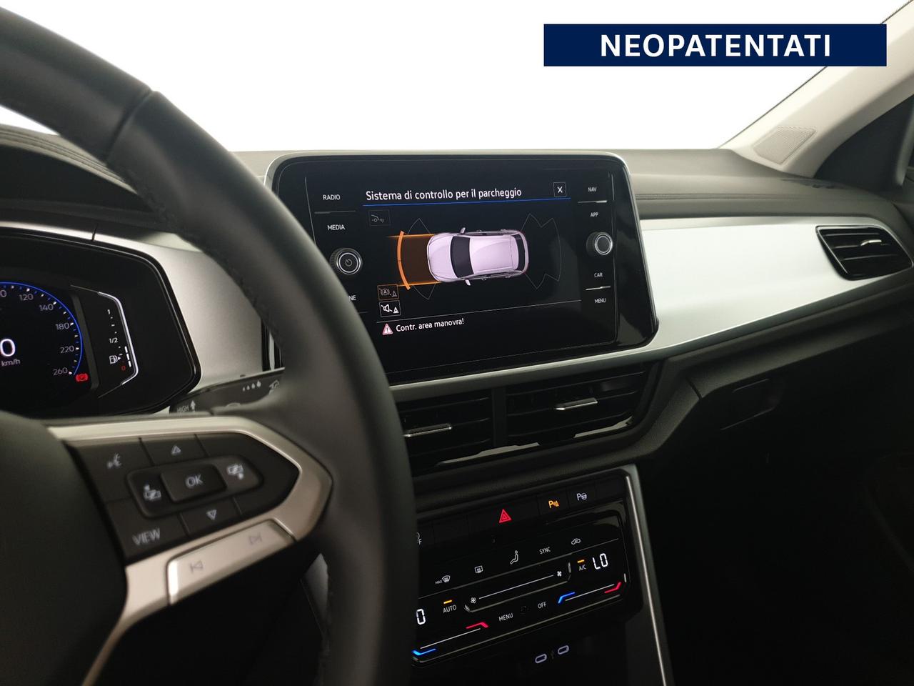 Volkswagen T-Roc 1.0 tsi edition plus 115cv