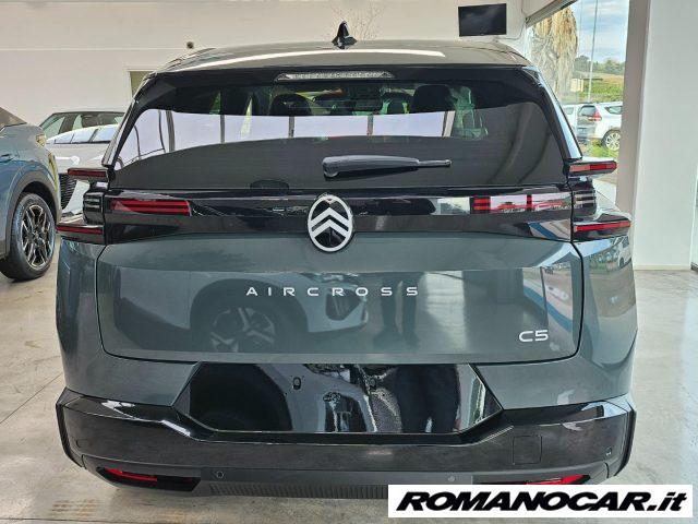 CITROEN C5 Aircross Hybrid 145 e-DCS6 Max KM. ZERO
