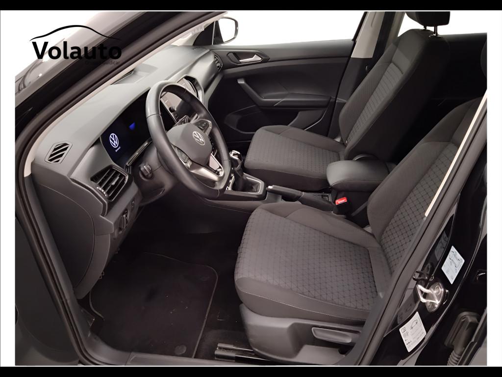 VOLKSWAGEN T-Cross 2019 - T-Cross 1.0 tsi R-LINE 95cv