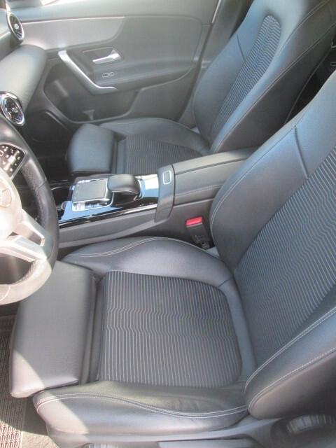 Mercedes-benz A 180 d Automatic Sport