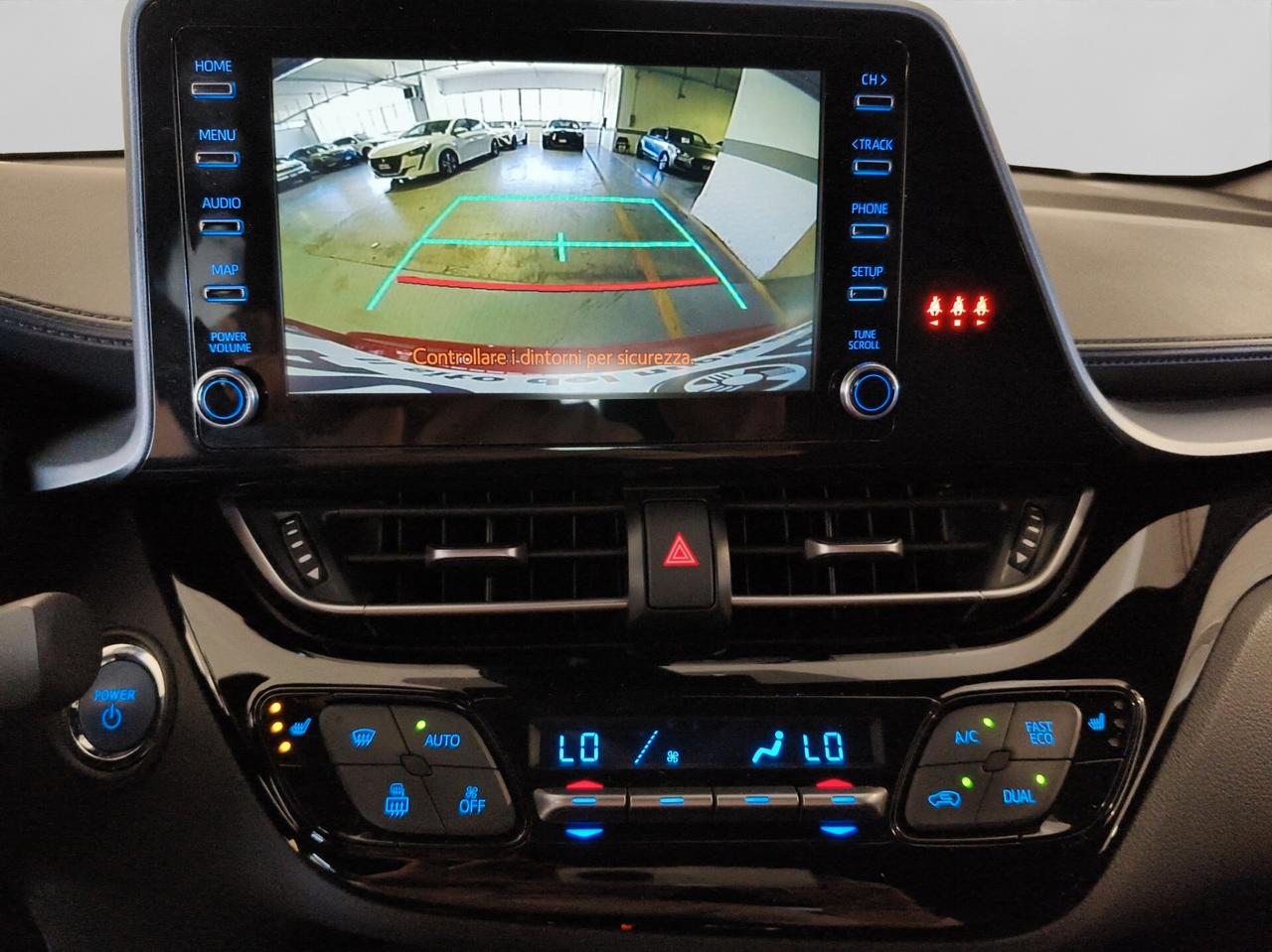 Toyota C-HR 1.8 Hybrid E-CVT Trend 122CV