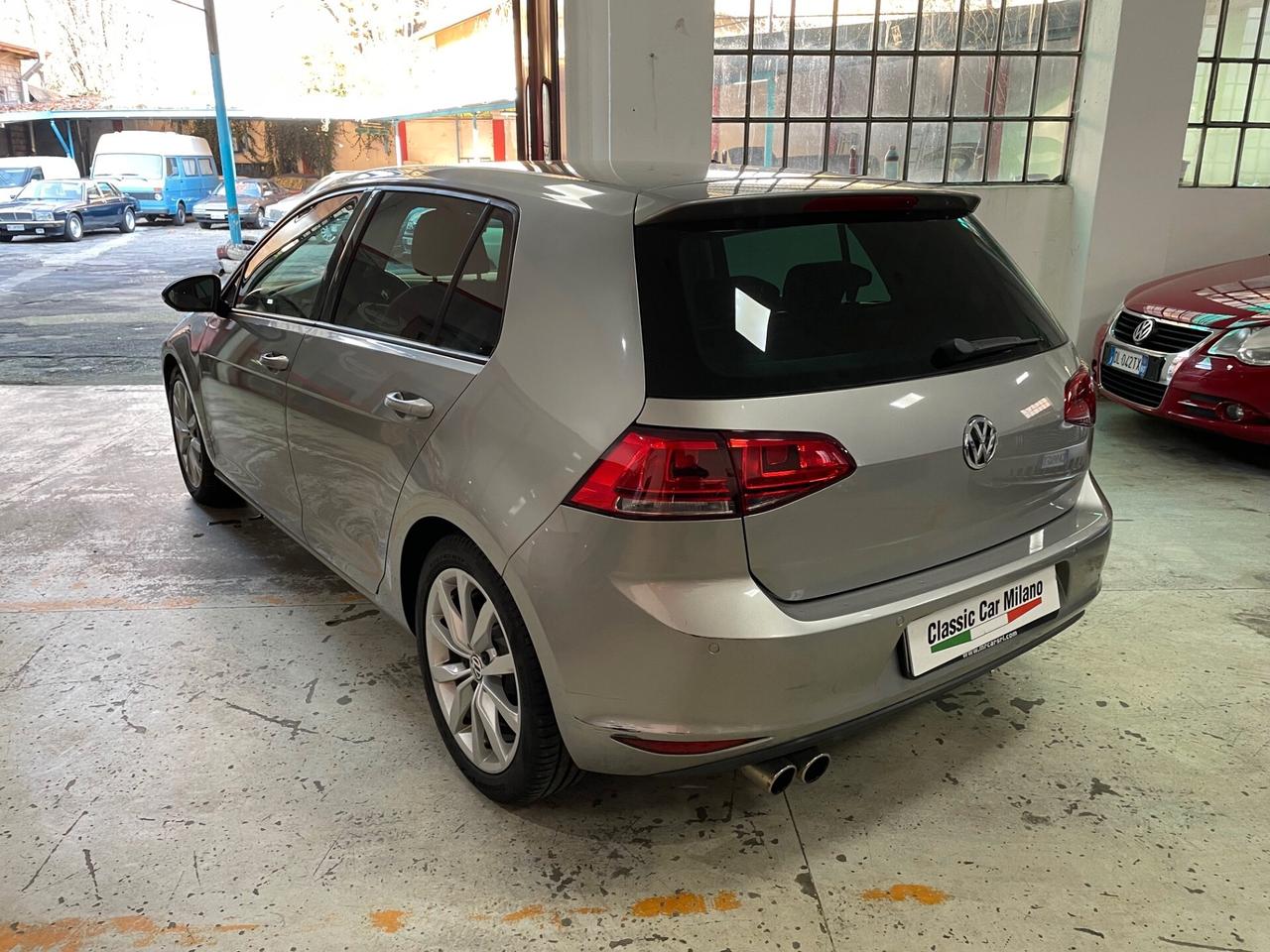 Volkswagen Golf 1.4 TSI 5p. Comfortline BlueMotion Technology