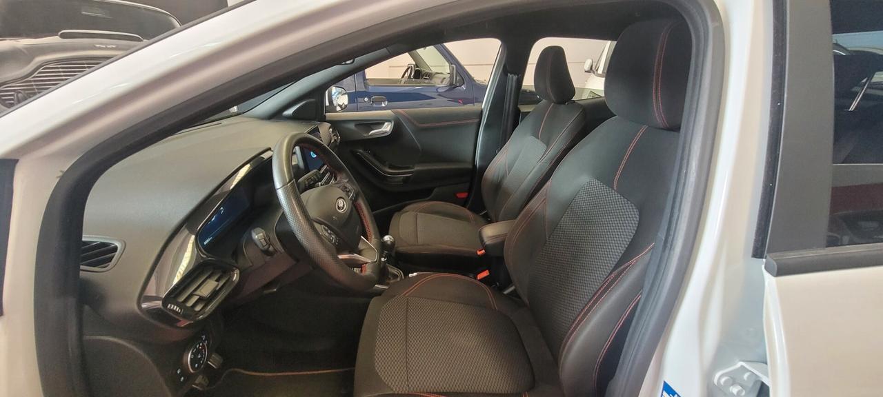 Ford Puma 1.0 EcoBoost Hybrid 125 CV S&S ST-Line