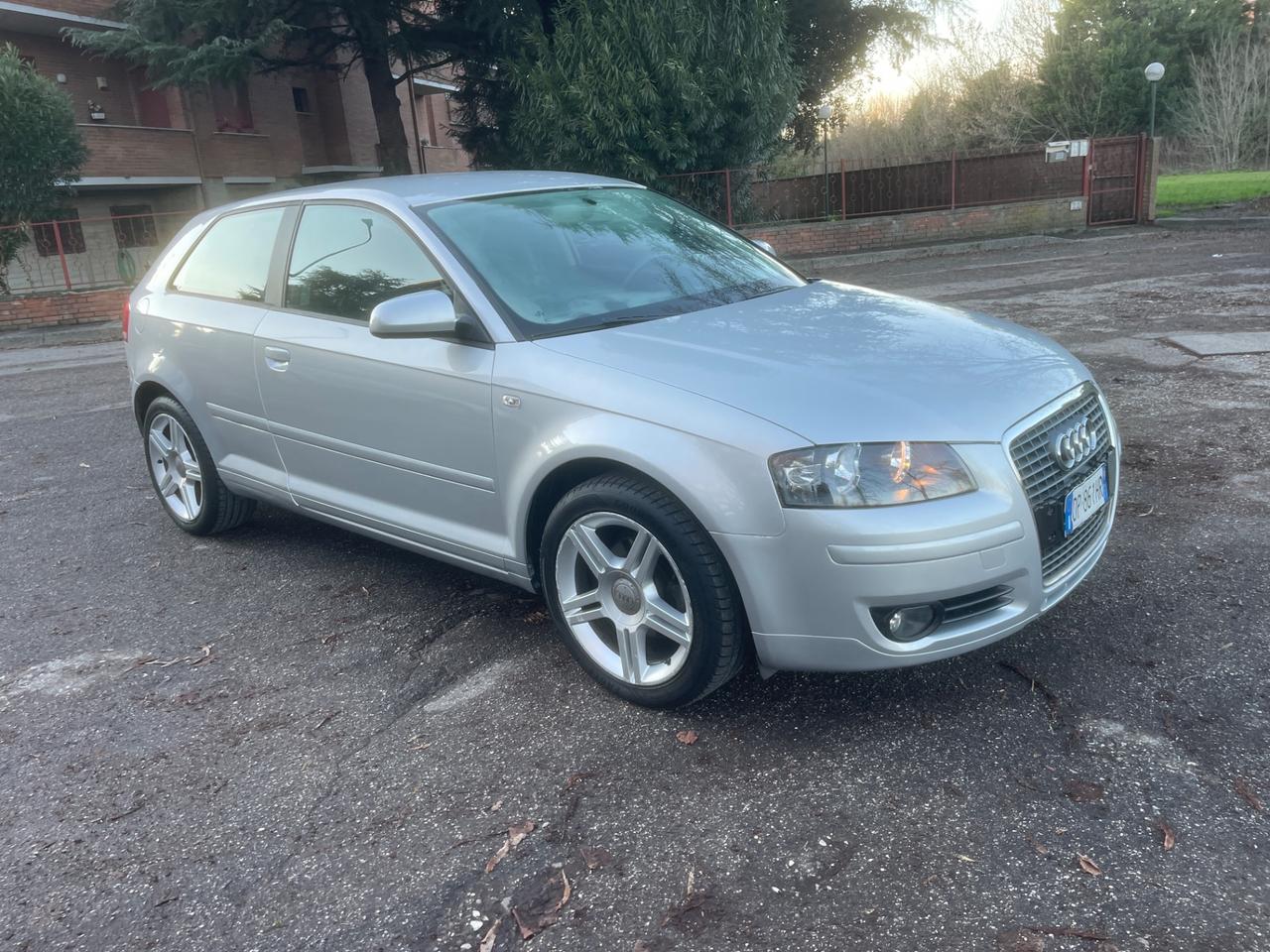 Audi A3 1.6 Ambition