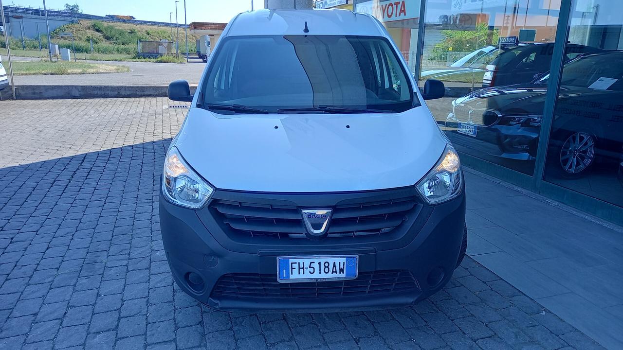 Dacia Dokker 1.6 8V 100CV Start&Stop GPL VAN - PREZZO PIU IVA