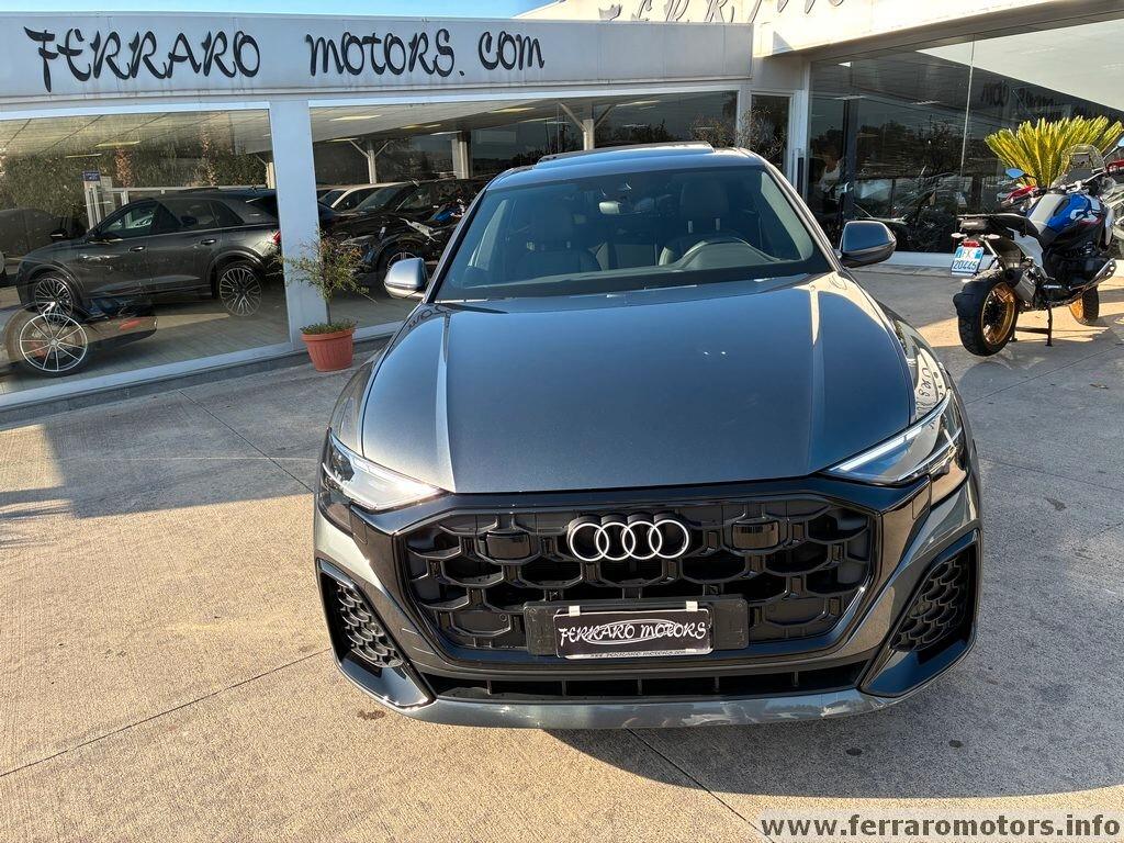 Audi Q8 TDI S line edition 2024 iva esposta a 839 euro al mese